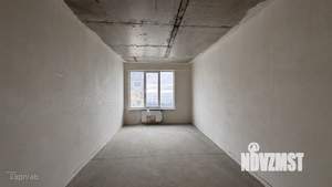 Студия квартира, вторичка, 51м2, 11/16 этаж