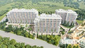 5-к квартира, строящийся дом, 329м2, 8/8 этаж