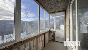 Студия квартира, вторичка, 97м2, 15/16 этаж